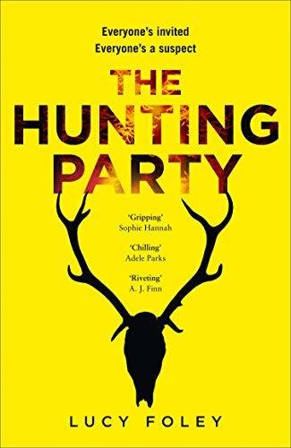Free Download The Hunting Party by Lucy Foley