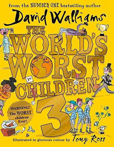 Free Download The World's Worst Children 3 by David Walliams
