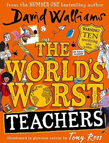 Free Download The World’s Worst Teachers by David Walliams