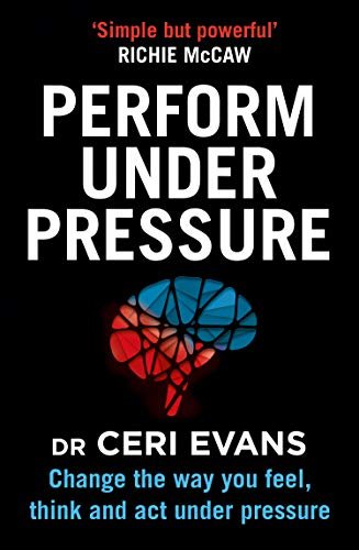 Free Download Performance Under Pressure by Ceri Evans