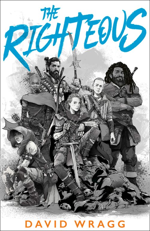 Free Download Articles of Faith #2 The Righteous by David Wragg
