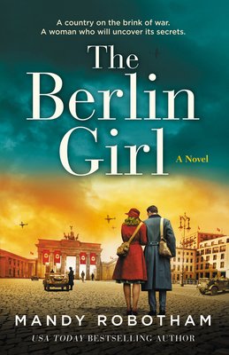 Free Download The Berlin Girl by Mandy Robotham