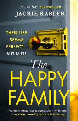 Free Download The Happy Family by Jackie Kabler
