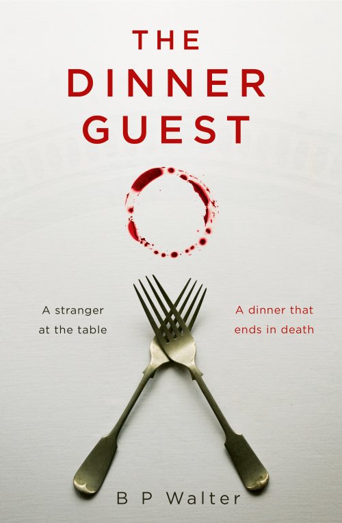 Free Download The Dinner Guest by B.P. Walter