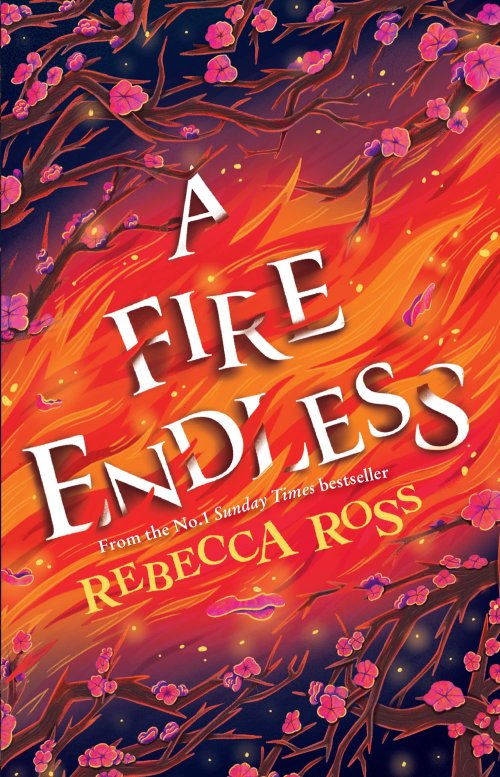 Free Download Elements of Cadence #2 A Fire Endless by Rebecca Ross