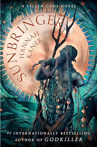 Free Download Fallen Gods #2 Sunbringer by Hannah Kaner