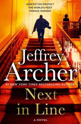 Free Download William Warwick #5 Next in Line by Jeffrey Archer