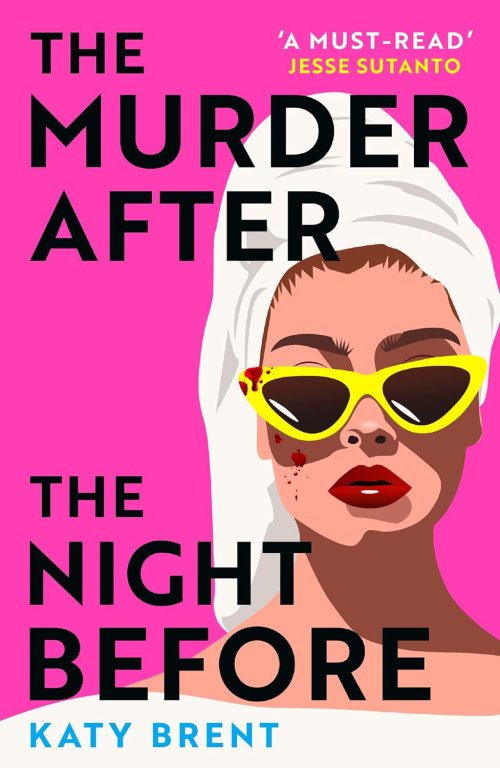 Free Download The Murder After the Night Before by Katy Brent