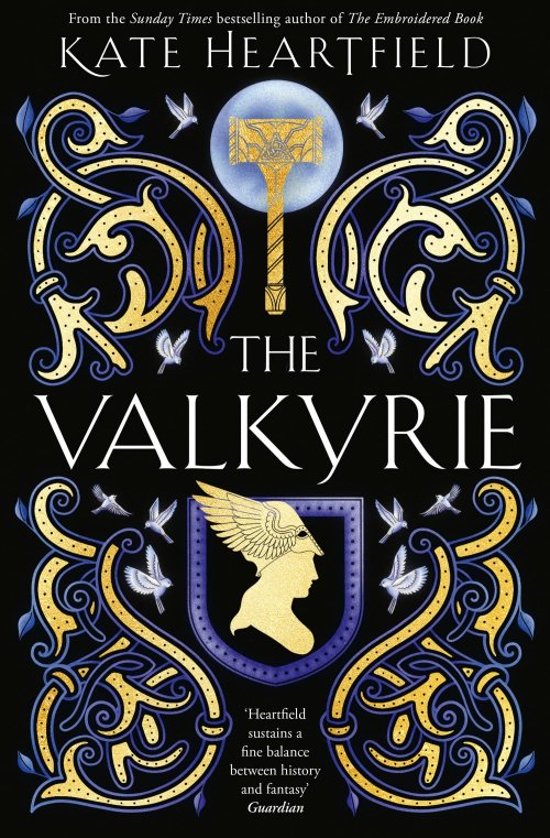 Free Download The Valkyrie by Kate Heartfield