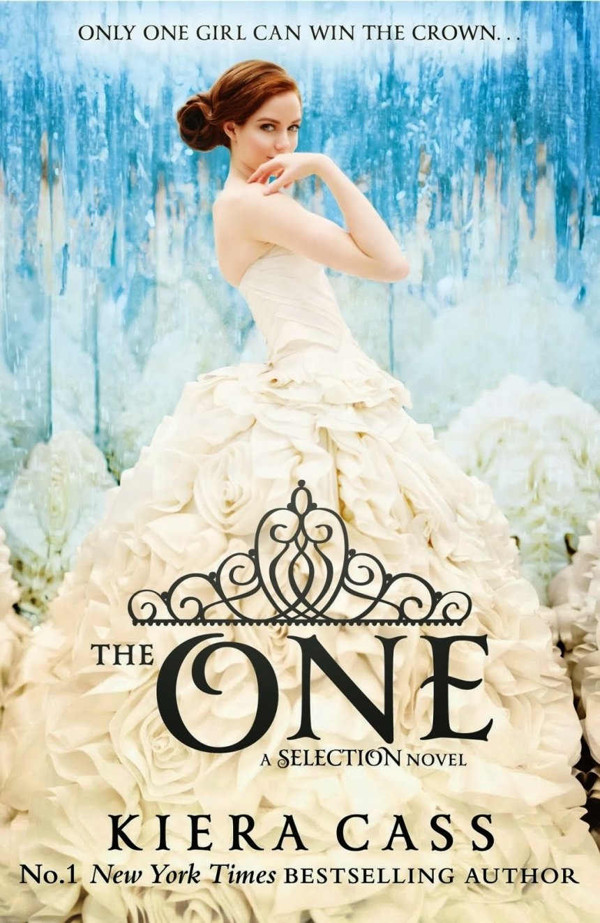 Free Download The Selection #3 The One by Kiera Cass