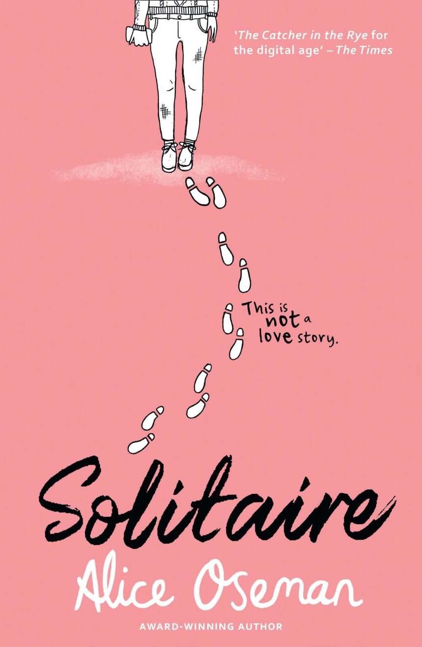 Free Download Solitaire #1 by Alice Oseman