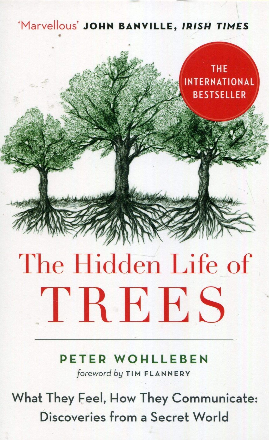 Free Download The Mysteries of Nature #1 The Hidden Life of Trees by Peter Wohlleben