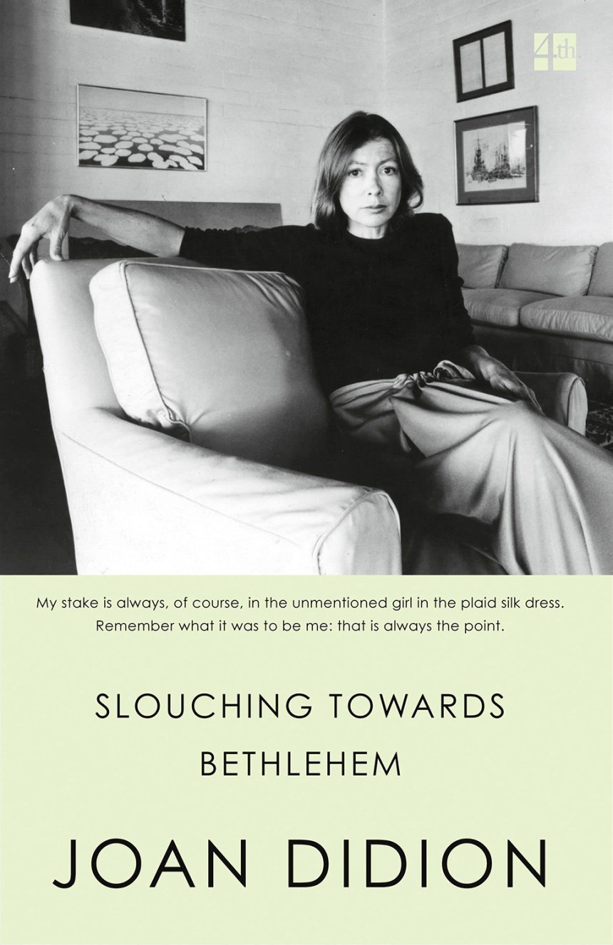 Free Download Slouching Towards Bethlehem by Joan Didion