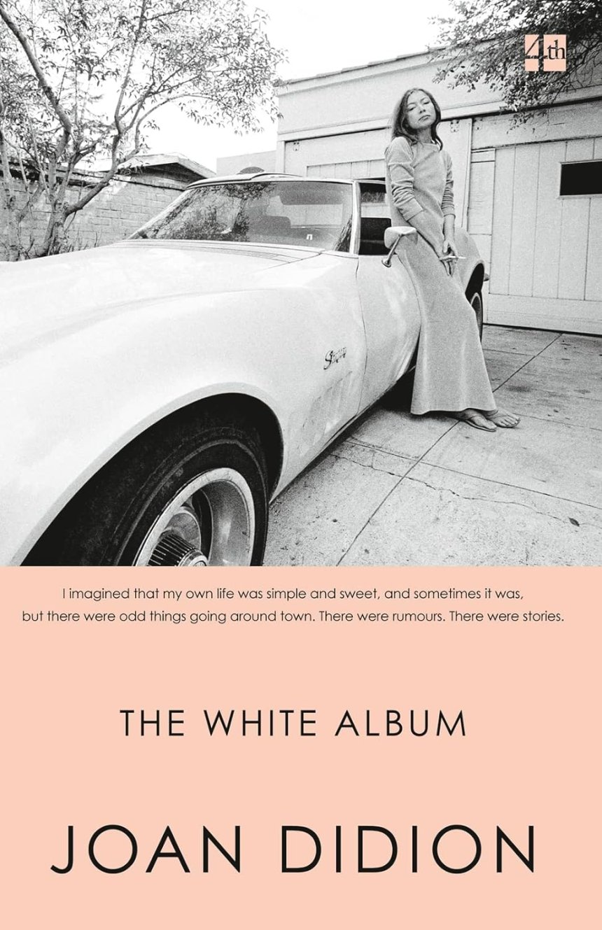 Free Download The White Album by Joan Didion