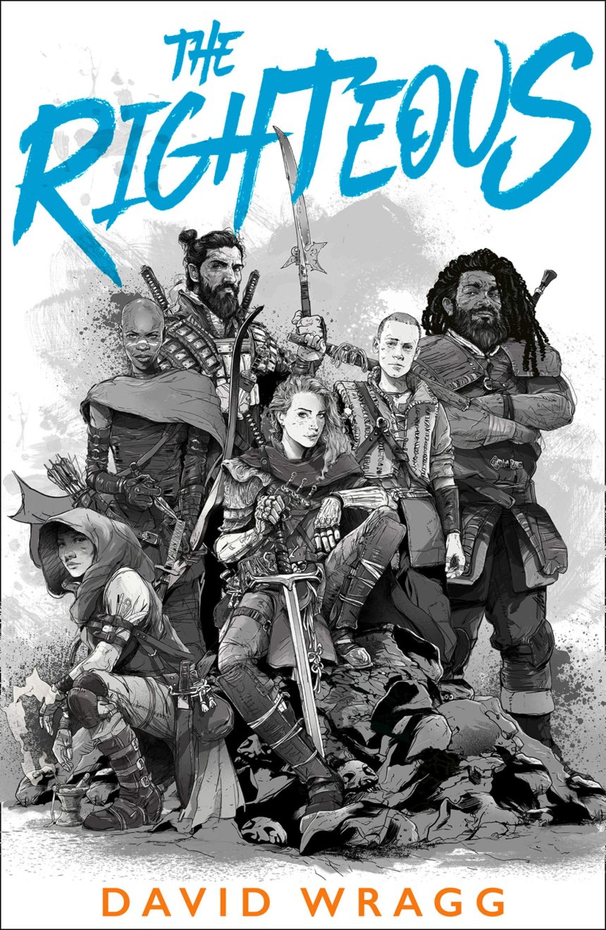 Free Download Articles of Faith #2 The Righteous by David Wragg