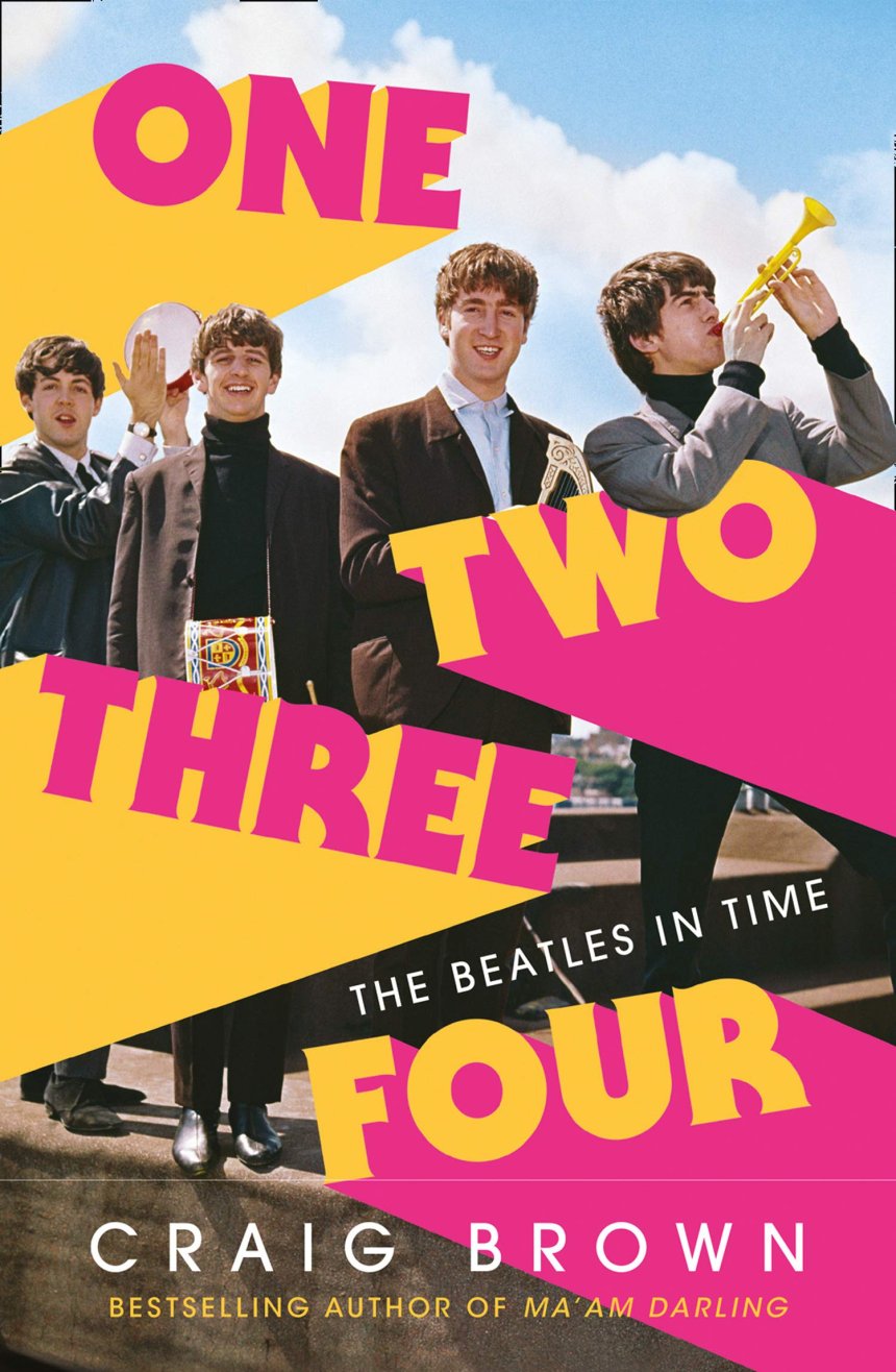 Free Download One Two Three Four: The Beatles in Time by Craig Brown