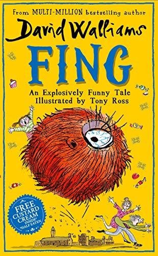 Free Download Fing by David Walliams