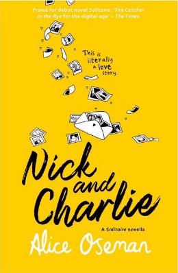 Free Download Solitaire #1.5 Nick and Charlie by Alice Oseman