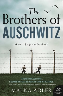 Free Download The Brothers of Auschwitz by Malka Adler