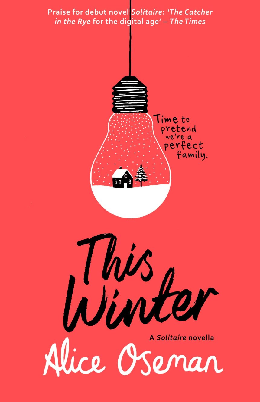Free Download Solitaire #0.5 This Winter by Alice Oseman