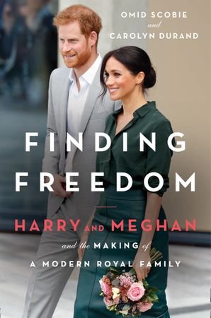 Free Download Finding Freedom by Omid Scobie , Carolyn Durand