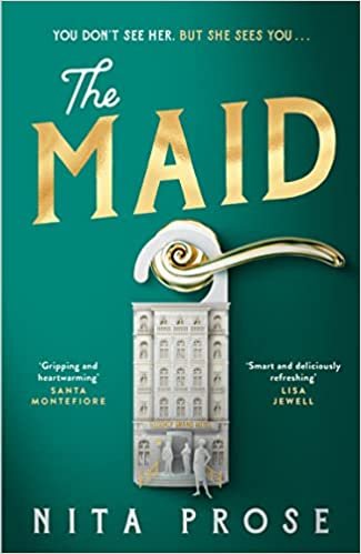 Free Download Molly the Maid #1 The Maid by Nita Prose
