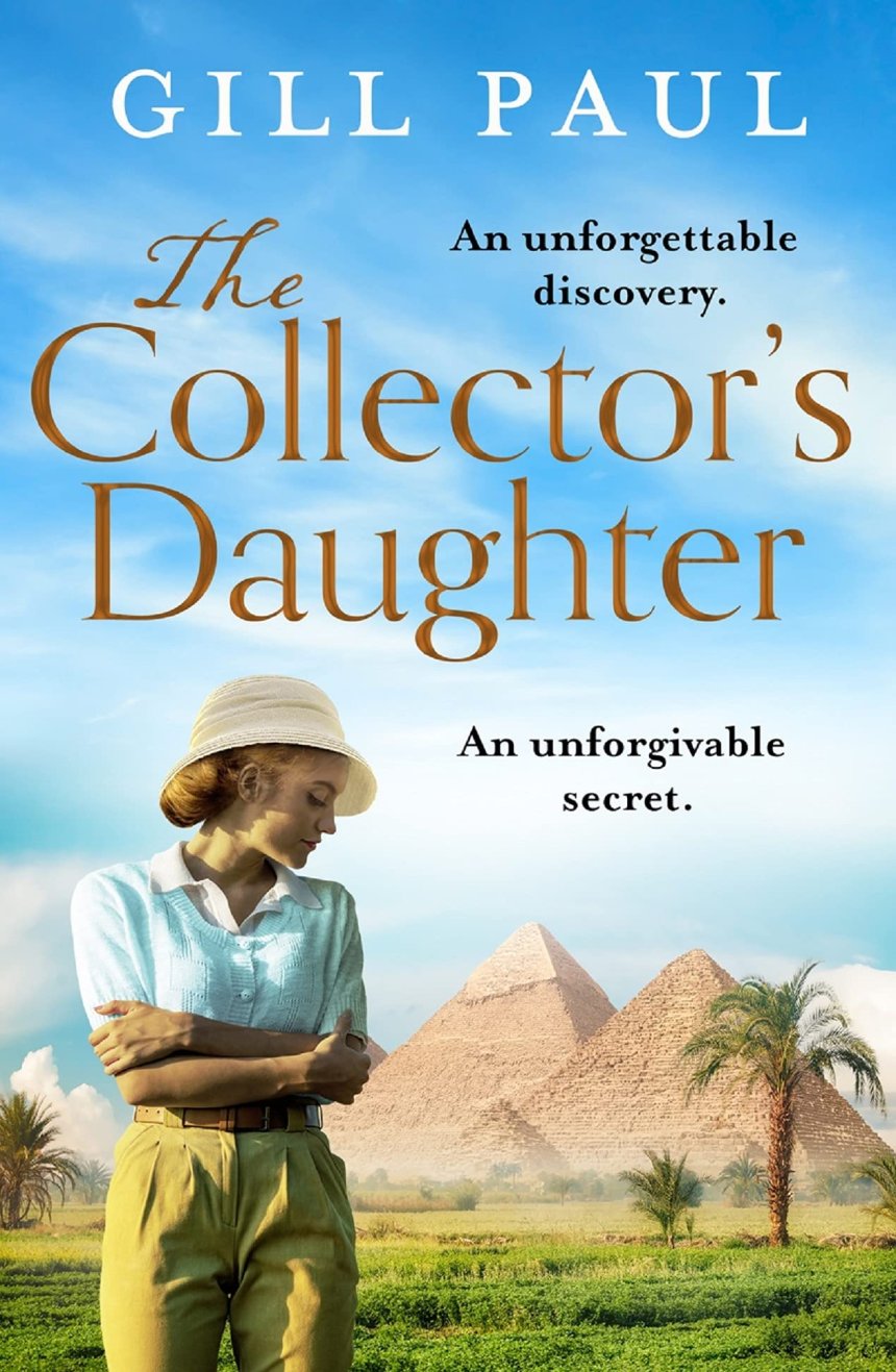 Free Download The Collector’s Daughter by Gill Paul