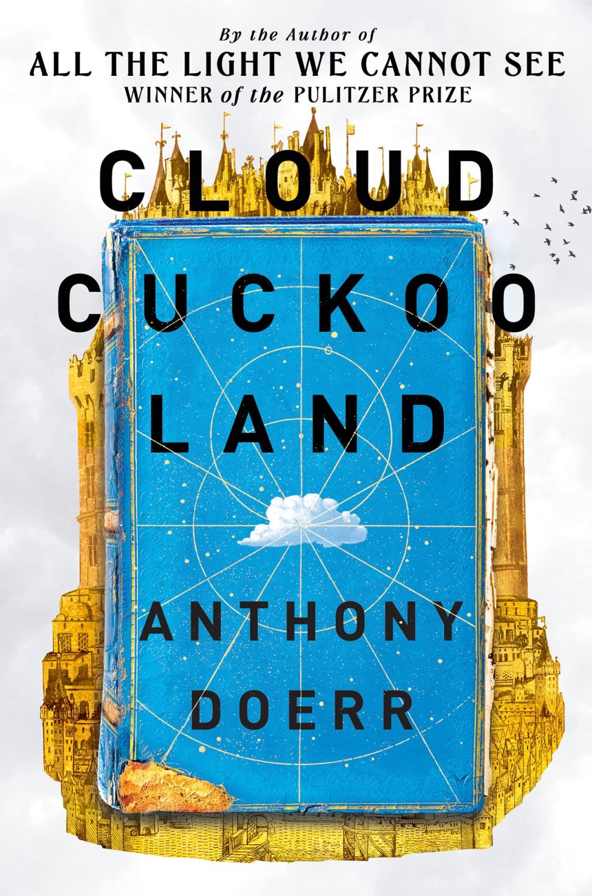Free Download Cloud Cuckoo Land by Anthony Doerr