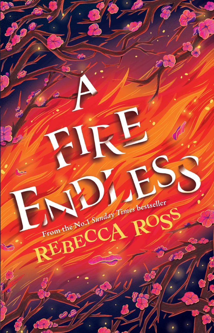 Free Download Elements of Cadence #2 A Fire Endless by Rebecca Ross