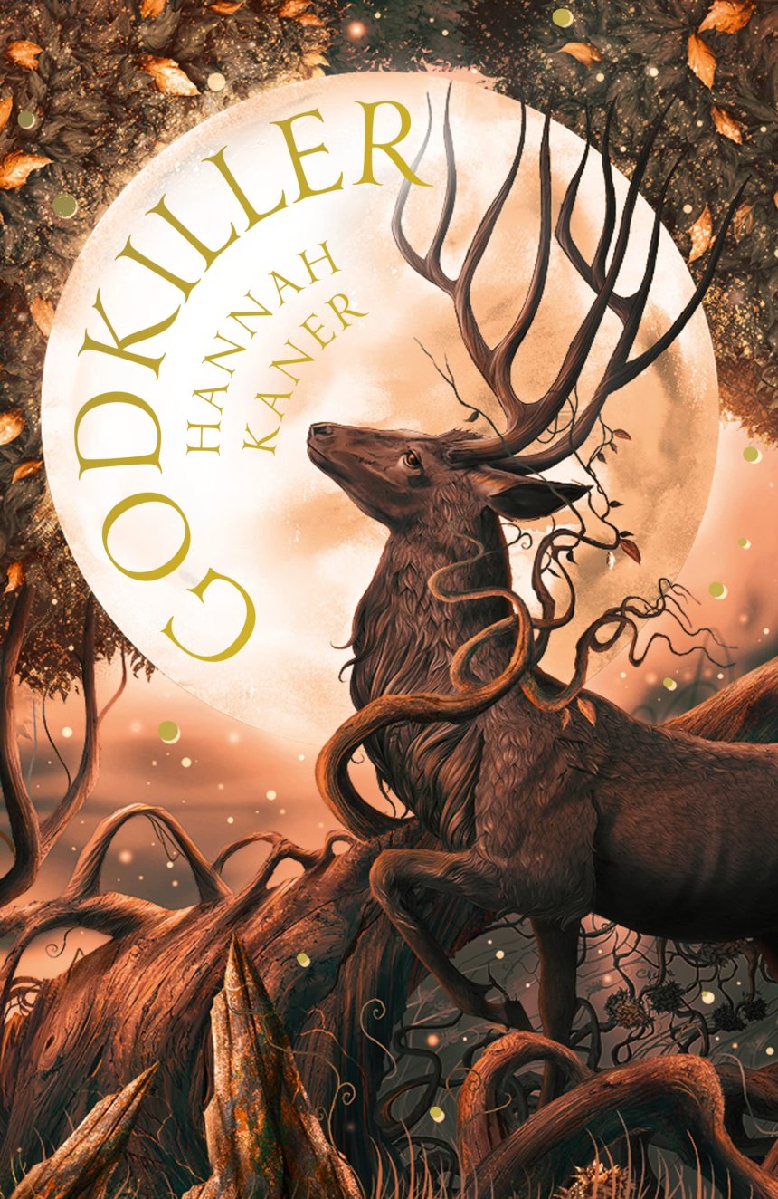 Free DownloadFallen Gods #1 Godkiller by Hannah Kaner