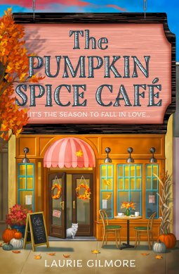 Free Download Dream Harbor #1 The Pumpkin Spice Café by Laurie Gilmore
