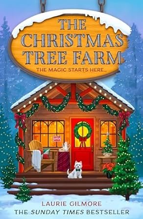 Free Download Dream Harbor #3 The Christmas Tree Farm by Laurie Gilmore