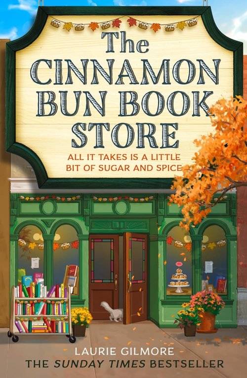Free Download Dream Harbor #2 The Cinnamon Bun Book Store by Laurie Gilmore