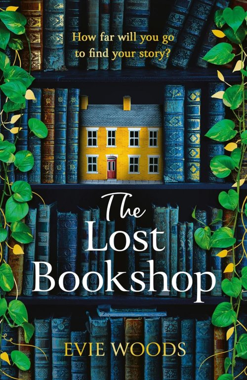 Free Download The Lost Bookshop by Evie Woods
