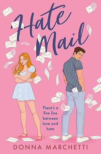 Free Download Hate Mail by Donna Marchetti