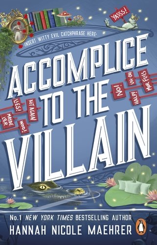 Free Download Assistant to the Villain #3 Accomplice to the Villain
