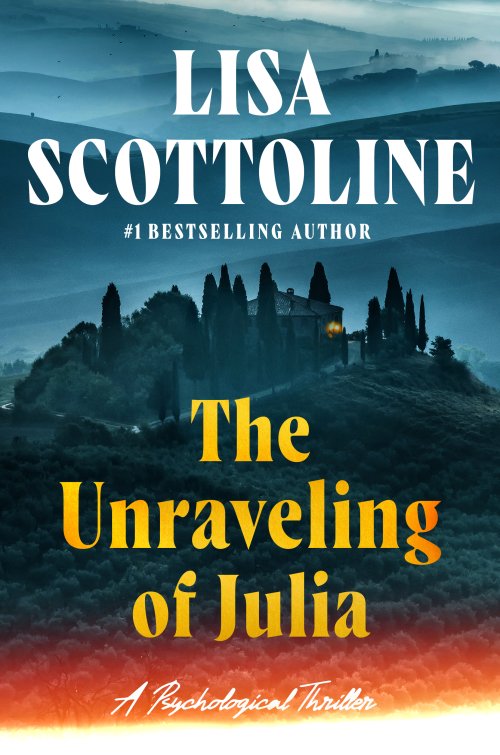 Free Download The Unraveling of Julia by Lisa Scottoline