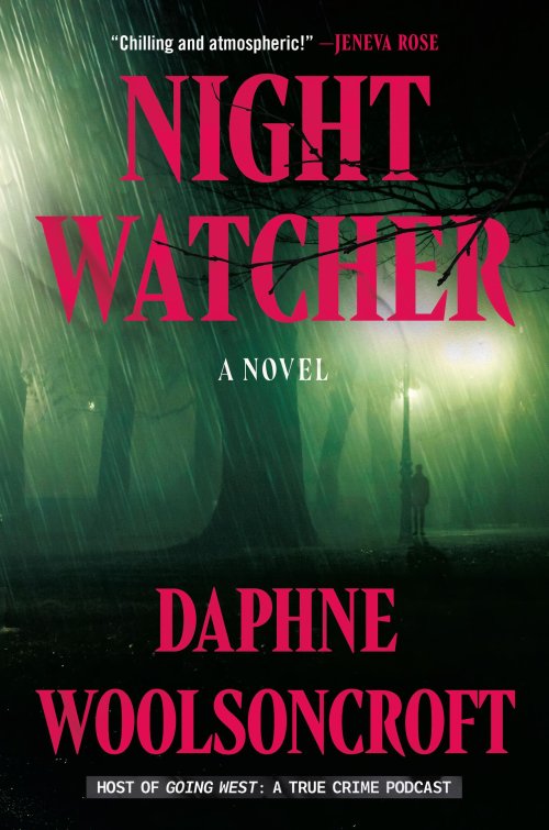 Free Download Night Watcher by Daphne Woolsoncroft