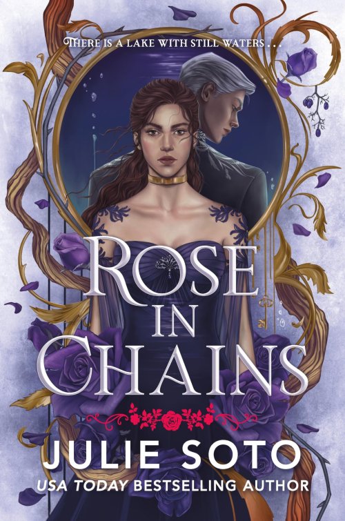 Free Download The Evermore Trilogy #1 Rose in Chains by Julie Soto