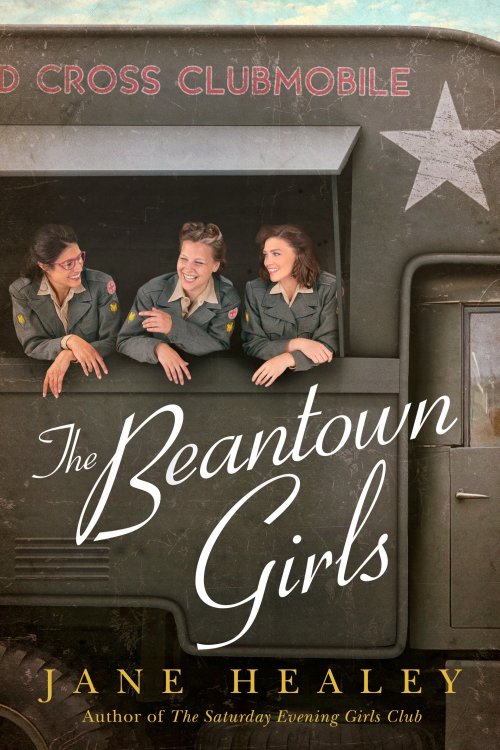 Free Download The Beantown Girls by Jane Healey