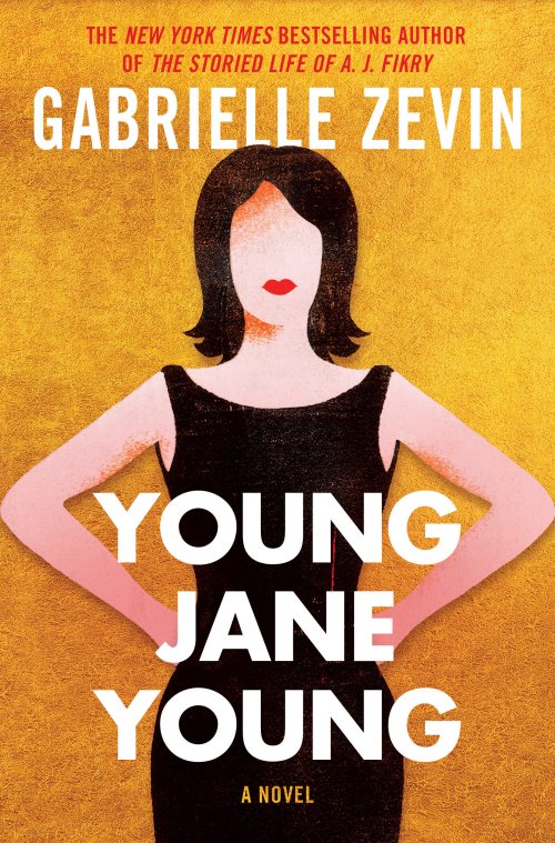 Free Download Young Jane Young by Gabrielle Zevin