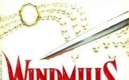 EPUB Download Windmills of the Gods by Sidney Sheldon