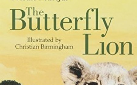 EPUB Download The Butterfly Lion by Michael Morpurgo