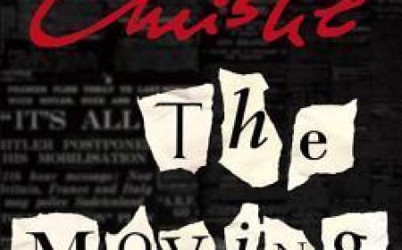 EPUB Download Miss Marple #3 The Moving Finger by Agatha Christie