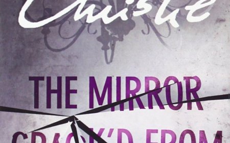 EPUB Download Miss Marple #8 The Mirror Crack'd from Side to Side by Agatha Christie