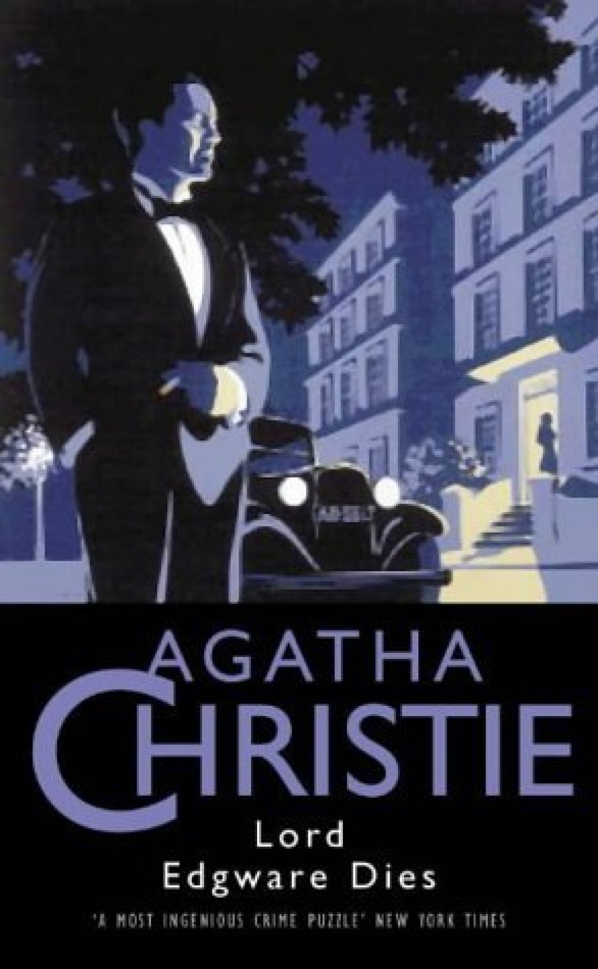 EPUB Download Hercule Poirot #9 Lord Edgware Dies by Agatha Christie