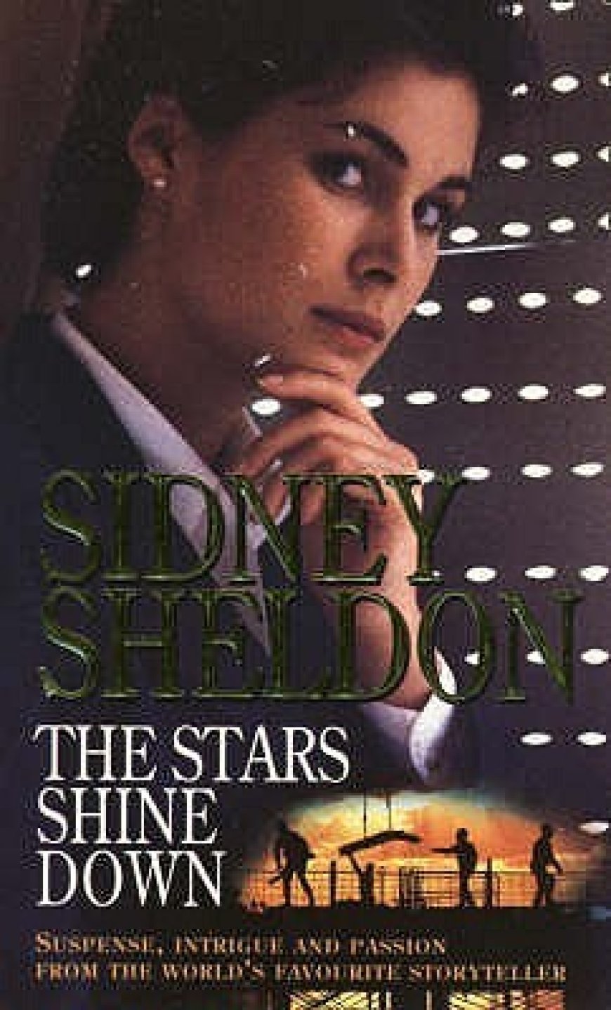 EPUB Download The Stars Shine Down by Sidney Sheldon