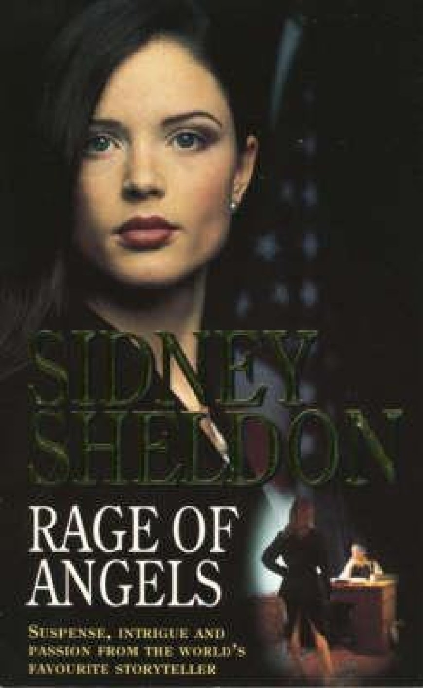 EPUB Download Rage of Angels by Sidney Sheldon