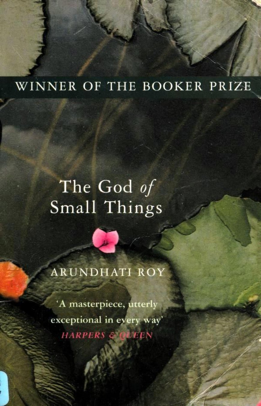 EPUB Download The God of Small Things by Arundhati Roy
