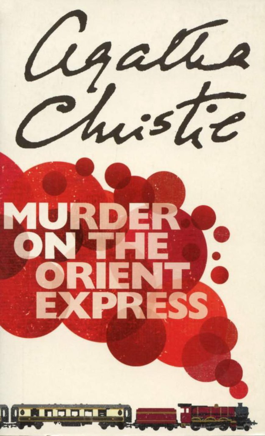 EPUB Download Hercule Poirot #10 Murder on the Orient Express by Agatha Christie